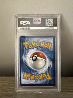 2024 Pokemon Pikachu Ex Ultra Rare #219 PSA MINT 9 - Image 2
