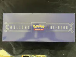 Pokemon TCG 2023 Pokemon Holiday Calendar New/Sealed - Image 3