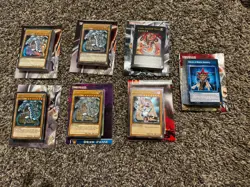 Yu-Gi-Oh! Structure Deck Lot Sealed + Opened +1st Ed + Unlimited +Complete - Image 2