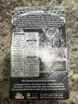 Yu-Gi-Oh! Structure Deck Lot Sealed + Opened +1st Ed + Unlimited +Complete - Image 4