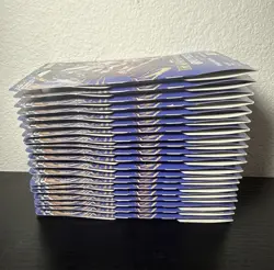 One Piece OP14 Sleeved Booster Pack The Azure Sea's Seven *20 Packs* New Sealed - Image 2