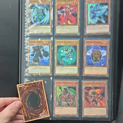 Yu-Gi-Oh! TCG Elemental HERO Avian, Burstinatrix, Bubbleman Card Lot - Image 2