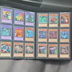 Yu-Gi-Oh! TCG Elemental HERO Avian, Burstinatrix, Bubbleman Card Lot - Image 3
