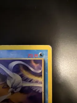 Articuno Black Star Promo 22 Ni.34 No144 SPANISH Pokemon Card - Image 3