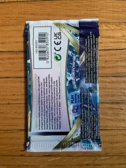 Pokemon TCG Silver Tempest Booster Pack - 10 Cards Sword & Shield SEALED - Image 2