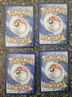 Pokemon Team Rocket's Ultra Rare Lot Of 4 Cards - Image 2