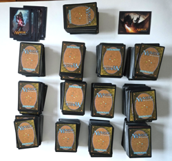 Magic The Gathering Card Collection - Approx 2,000 MTG Cards Including Japanese - Image 1