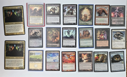 Magic The Gathering Card Collection - Approx 2,000 MTG Cards Including Japanese - Image 2