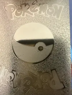 Dialga VStar Pokemon Gold Foil 🔥Fan Art 🔥Card 280Hp NM - Image 2