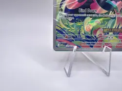 Bulbasaur IR Stamped Mega Evolution 133/132 Holo Pokemon TCG Sealed Pokemon Card - Image 4