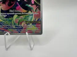 Bulbasaur IR Stamped Mega Evolution 133/132 Holo Pokemon TCG Sealed Pokemon Card - Image 5