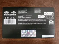 MTG Secret Lair x The Office: Dwight's Destiny Non-Foil Edition Sealed - Image 2