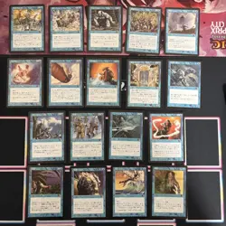 Stronghold SET Near Complete Set Magic the Gathering MTG bulk lot fym0 STH JP 1 - Image 4