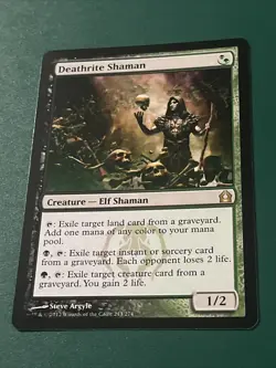 Deathrite Shaman Return to Ravnica Regular - Image 1