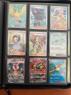 Pokemon TCG Obsidian Flames COMPLETE Master Set– Read Description - Image 1