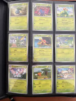 Pokemon TCG Obsidian Flames COMPLETE Master Set– Read Description - Image 3