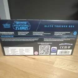 Pokemon Mega Evolution Phantasmal Flames Elite Trainer Box 2025, Charizard - Image 2