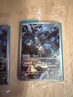 Pokemon TCG Ascended Heroes N's Zekrom 031 Promo Pokemon Center Sealed x2 - Image 3
