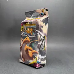 Pokemon TCG Sun & Moon Unified Minds Soaring Storm Theme Deck | Sealed - Image 2