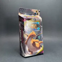 Pokemon TCG Sun & Moon Unified Minds Soaring Storm Theme Deck | Sealed - Image 3