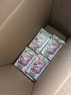 Lot of 48 Pokemon TCG Scarlet Violet 151 Booster Packs - SEALED - Image 1
