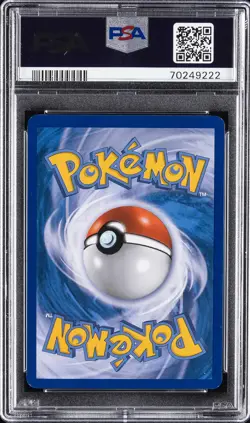 2011 POKEMON CALL OF LEGENDS #21 SMEARGLE-HOLO PSA 10 - Image 2