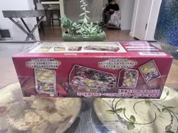 Pokemon TCG Pokemon Center Special BOX Collection - Tohoku (Japanese) - Image 4