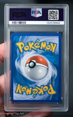 2010 POKEMON UNDAUNTED SCIZOR PRIME #84 ULTRA RARE PSA 7 NM - Image 2
