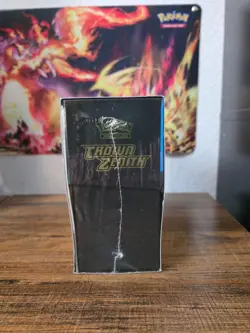 Pokemon TCG: Crown Zenith Elite Trainer Box - 10 Packs 820650851476 - Image 2