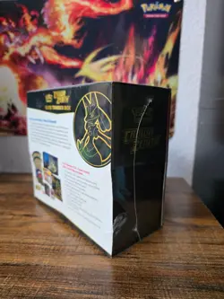 Pokemon TCG: Crown Zenith Elite Trainer Box - 10 Packs 820650851476 - Image 3