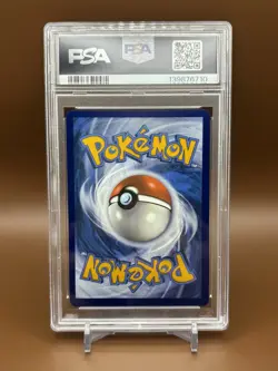 Pokemon TCG Team Rocket's Mewtwo ex 213/182 Sv10: Destined Rivals Holo PSA 9 🔥 - Image 2