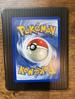 1999 Pokemon Fossil Articuno Non-Holo 17/62 Unlimited - NM- - Image 4