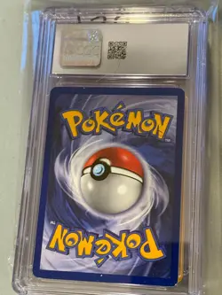 Pokemon English Dragonite 5 1999 Black Star Promos CGC 7.5 Movie Promo CGC - Image 2