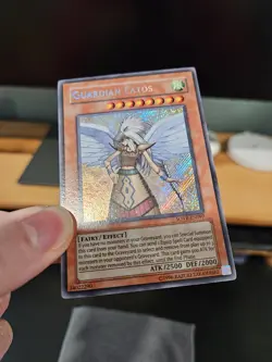 Yu-Gi-Oh! - Guardian Eatos - SOVR-EN097 - Unlimited - MINT - Image 3