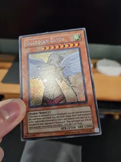 Yu-Gi-Oh! - Guardian Eatos - SOVR-EN097 - Unlimited - MINT - Image 4