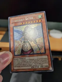 Yu-Gi-Oh! - Guardian Eatos - SOVR-EN097 - Unlimited - MINT - Image 5