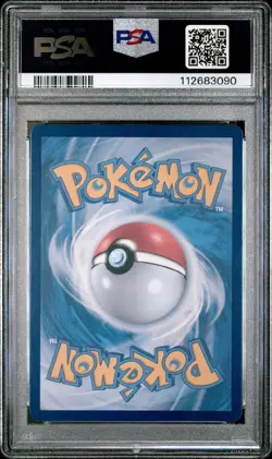 Flareon ex sv8a 202/187 SAR Terastal Festival PSA 10 Korean Pokemon Card - Image 2