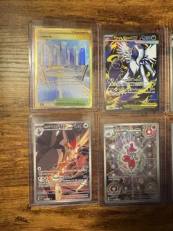 Pokemon TCG Lot of 11 Rare Cards Near Mint - Image 2