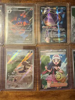 Pokemon TCG Lot of 11 Rare Cards Near Mint - Image 4