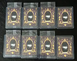 Vibes TCG Baron Fishpockets Promo Legend of the Lils 8 Card LOT (6 Sealed) - Image 1