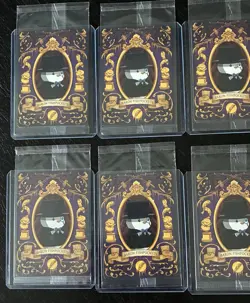 Vibes TCG Baron Fishpockets Promo Legend of the Lils 8 Card LOT (6 Sealed) - Image 3