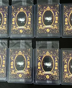 Vibes TCG Baron Fishpockets Promo Legend of the Lils 8 Card LOT (6 Sealed) - Image 4