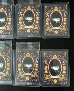 Vibes TCG Baron Fishpockets Promo Legend of the Lils 8 Card LOT (6 Sealed) - Image 5