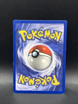 1999 Pokemon Eevee 1st Edition Jungle Card 51/64 - Image 2