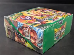 AUCTION #8 Dragon Ball Super Card Game Miraculous Revival Booster Box Sealed - Image 3