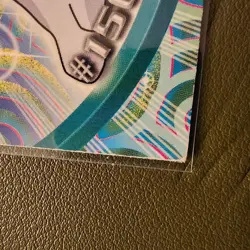 TOPPS 2000 POKEMON TV ANIMATION EDITION SERIES 3 MEWTWO #150 TRADING CARD - Image 5