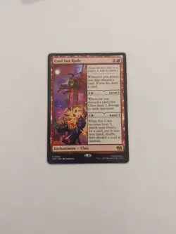 Cool but Rude Teenage Mutant Ninja Turtles Regular NM MTG - Image 1