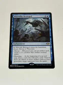 MTG - Mirrodin Besieged (The List) - Modern Horizons (MH1) - NM - Image 1