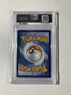 PSA 9 Pikachu 2019 Pokemon Sun & Moon Unified Minds Reverse Holo #55/236 - Image 2