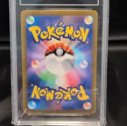 Pokemon Slakoth Super Electric Breaker #117 TAG 10 Art Rare Holo Jap Gem Mint - Image 5